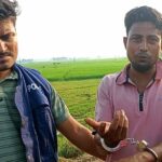 দোয়ারাবাজারে পুলিশের অভিযানে ৪৮ বোতল ভারতীয় মদসহ কারবারি আটক।