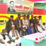 চরমহল্লা ইউনিয়নে বিএনপির সমর্থনে কর্মী সভা