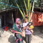 শ্যামনগরে প্রতিবন্ধীর ব্যাটারী চালিত ভ্যান ছিনতাই