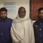 কালারুকা ইউপি আ-লীগের সাধারণ সম্পাদক গ্রেপ্তার