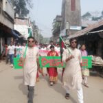 বামনায় ছাত্রদলের ৪৬তম প্রতিষ্ঠাবার্ষিকী পালিত