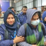 বেনাপোলে ইডেন কলেজের ছাত্রলীগ নেত্রীসহ গ্রেফতার ২