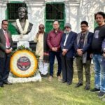 পাবনায় মহানায়িকা সুচিত্রা সেনের ১১ম প্রয়াণ দিবস পালন