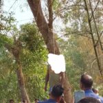 মাধবপুরে নদীর পাড় থেকে লাশ উদ্ধার