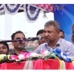 অনুমতি ব্যতিত অ্যারেস্ট করা যাবেনা, অন্যথায়  থানা ঘেরাও: কুষ্টিয়ায় বিএনপি নেতা