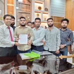 আদিবাসী স্বীকৃতির দাবিকে দেশবিরোধী ষড়যন্ত্র আখ্যা দিয়ে পিসিসিপির স্মারকলিপি প্রদান