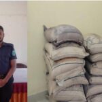 দোয়ারাবাজার ভারতীয় চিনিসহ ১ জনকে আটক করেছে থানা পুলিশ 