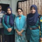 আওয়ামী লীগ নেত্রী লিপি খান ভরসা ঢাকা থেকে গ্রেফতার
