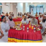 ইসলামী আন্দোলন বাংলাদেশ কুমিল্লা জেলা দক্ষিণ ইফতার মাহফিল অনুষ্ঠিত 