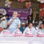 মাধবপুরে ২০ হাজার পরিবারের মধ্যে সায়হাম গ্রুপের ইফতার সামগ্রী বিতরণ