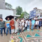 ভর্তিচ্ছুদের পাশে কুবি ছাত্রদল