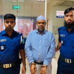 মাধবপুরে উপজেলা আ’লীগের সাধারণ সম্পাদক সহ গ্রেপ্তার-২