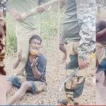 ভারতের ত্রিপুরায় দুই বাংলাদেশীকে ধরে নিয়ে নির্যাতন, ভিডিও ভাইরাল