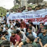 দাবি আদায়ের নতুন কেন্দ্র হবে কাকরাইলের এই মোড় : রইস উদ্দিন