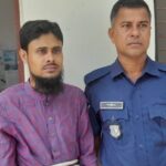 বামনায় ২০০ পিচ ইয়া*বা সহ গ্রেফতার-২