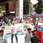 ইশরাকের শপথ বিলম্বে নগর ভবনের সামনে বিএনপির ছয় দিনের বিক্ষোভ