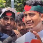 “বিএনপি ছাড়া সকল রাজনৈতিক দল এখন শাহবাগে”: সারজিস আলম
