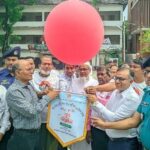 প্রতিটি কর্মক্ষেত্রে নিরাপত্তা নিশ্চিত করা এই দাবিতে রংপুরে মে দিবস পালিত