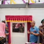 শ্যামনগরে বিজিবির ‘বয়েসিং ভাসমান বিওপি’ উদ্বোধন করলেন মাননীয় স্বরাষ্ট্র উপদেষ্টা