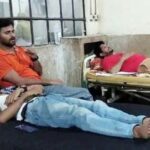 রংপুরে পরিক্ষা নকলের ভিডিও করায় ৫ সাংবাদিকের ওপর হামলা হাসপাতালে ভর্তি