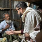 সুনামগঞ্জ-৩ আসনের সৈয়দ তালহা আলমের গনসংযোগ ও নির্বাচনি প্রচরণা 