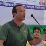 আওয়ামিলীগকে পূনর্বাসনের সুযোগ করে দিচ্ছে শিবির ও বাগছাস : ছাত্রদল সভাপতি