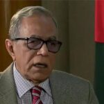 আওয়ামী লীগের পতনে আশ্চর্য নন আব্দুল হামিদ, বললেন ‘অনেক আগেই সতর্ক করেছিলাম’