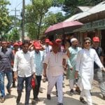 সুনামগঞ্জ-১ আসনের মাহবুবুর রহমানে’র ঈদ শুভেচ্ছা বিনিময় ও নির্বাচনি প্রচার-প্রচারণা