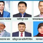 সুনামগঞ্জ-১আসনে বিএনপির মনোনয়ন প্রত্যাশি ৬ নেতা, কে হবে ধানের শীর্ষের প্রার্থী 