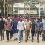মব সৃষ্টি করতে আসলে তাকে কঠোর হস্তে দমন করা হবে : সুমন সরদার 