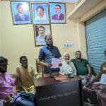 রাতে কমিটি প্রকাশ, দুপুরেই আহ্বায়ককে আওয়ামী লীগের দোসর আখ্যা দিয়ে বহিষ্কারের দাবিতে দোয়ারাবাজারে সংবাদ সম্মেলন 