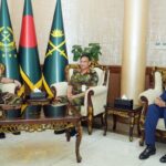 সেনাসদরে ‘ক্যাপস্টোন ২০২৫/০২’ কোর্সের অংশগ্রহণকারীদের পরিদর্শন