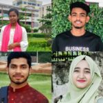 বিশ্ববিদ্যালয়ের প্রথমদিন নিয়ে নবীনদের অনুভূতি