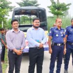 পলাশবাড়ীতে দেশীয় মাছ রক্ষায় ভ্রাম্যমান আদালতের অভিযান