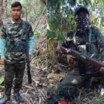 খাগড়াছড়িতে সেনা অভিযানে অস্ত্র-গুলিসহ এক সন্ত্রাসী সংগঠনের চেয়ারম্যান ও সহযোগী আটক