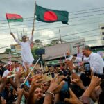 লাকসামে বিএনপির আয়োজনে গণ-অভ্যুত্থান বর্ষপূতি উপলক্ষে র‌্যালী ও সমাবেশ