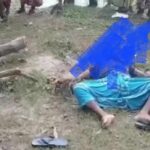 গাইবান্ধায় জামায়াত নেতাকে গলা কেটে হত্যা