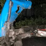 লাকসামে অ্যাম্বুলেন্স -পিকআপ সংঘর্ষে ১জন নিহতসহ আরো কয়েকজন গুরুতর আহত 