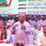 ফ্যাসিষ্ট আ’লীগ যাতে পুনরায় ফিরে আসতে না পারে সবাইকে ঐক্যবদ্ধ থাকতে হবে- বরকতউল্লাহ বুলু