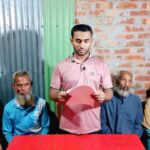 পলাশবাড়ীতে গার্মেন্টস শ্রমিক এর এনআইডি দিয়ে দুই ব্যাংকে ভুয়া অ্যাকাউন্ট খুলে লেনদেন, ভুক্তভোগীর সংবাদ সম্মেলন