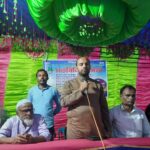 পলাশ বাড়িতে এন‌সি‌পির মত‌বিনিময় সভা অনু‌ষ্ঠিত 