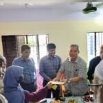 লংগদুতে অগ্নিকাণ্ডে ১৭টি দোকান ও বসতঘর পুড়ে ছাই; ক্ষতিগ্রস্ত বাজার পরিদর্শনে জেলা পরিষদ চেয়ারম্যান