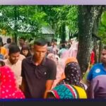 বগুড়ায় মা-ছেলেকে গলা কেটে নৃশংসভাবে খুনকরে দুর্বৃত্তরা