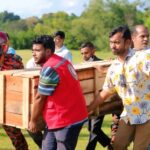 সাজেকে সড়ক দুর্ঘটনায় নিহত খুলনা বিশ্বঃ শিক্ষার্থী রিংকির দাফন সম্পন্ন