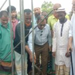 “ছাতকে ঐতিহাসিক সাফল্য, মৎস্যজীবীদের জীবনে আনন্দ ফিরালেন ইউএনও তারিকুল ইসলাম” 