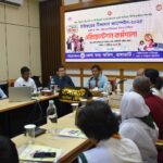 রাঙ্গামাটিতে টাইফয়েড টিকাদান ক্যাম্পেইনের প্রস্তুতি কর্মশালা