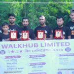 WALKHUB LIMITED’র 1 STAR ও 2 STAR কিং সেলিব্রেশন-২০২৫ অনুষ্ঠিত 