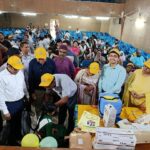 রাঙ্গামাটিতে টাইফয়েড টিকাদান কর্মসূচির উদ্বোধন