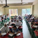 সিলেটে ফুলকুঁড়ির ৫ম ক্ষুদে গণিত উৎসব, সংখ্যার জগতে আনন্দের ঝলক