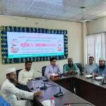 মাধবপুরে আন্তর্জাতিক দুর্যোগ প্রশমন দিবস উদযাপন